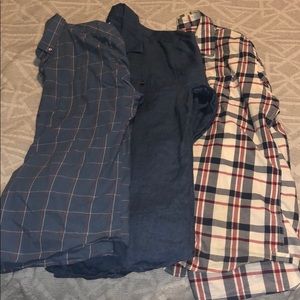 Bundle men’s button downs